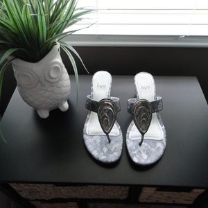 IMPO Ladies Sandlas Size 9 1/2